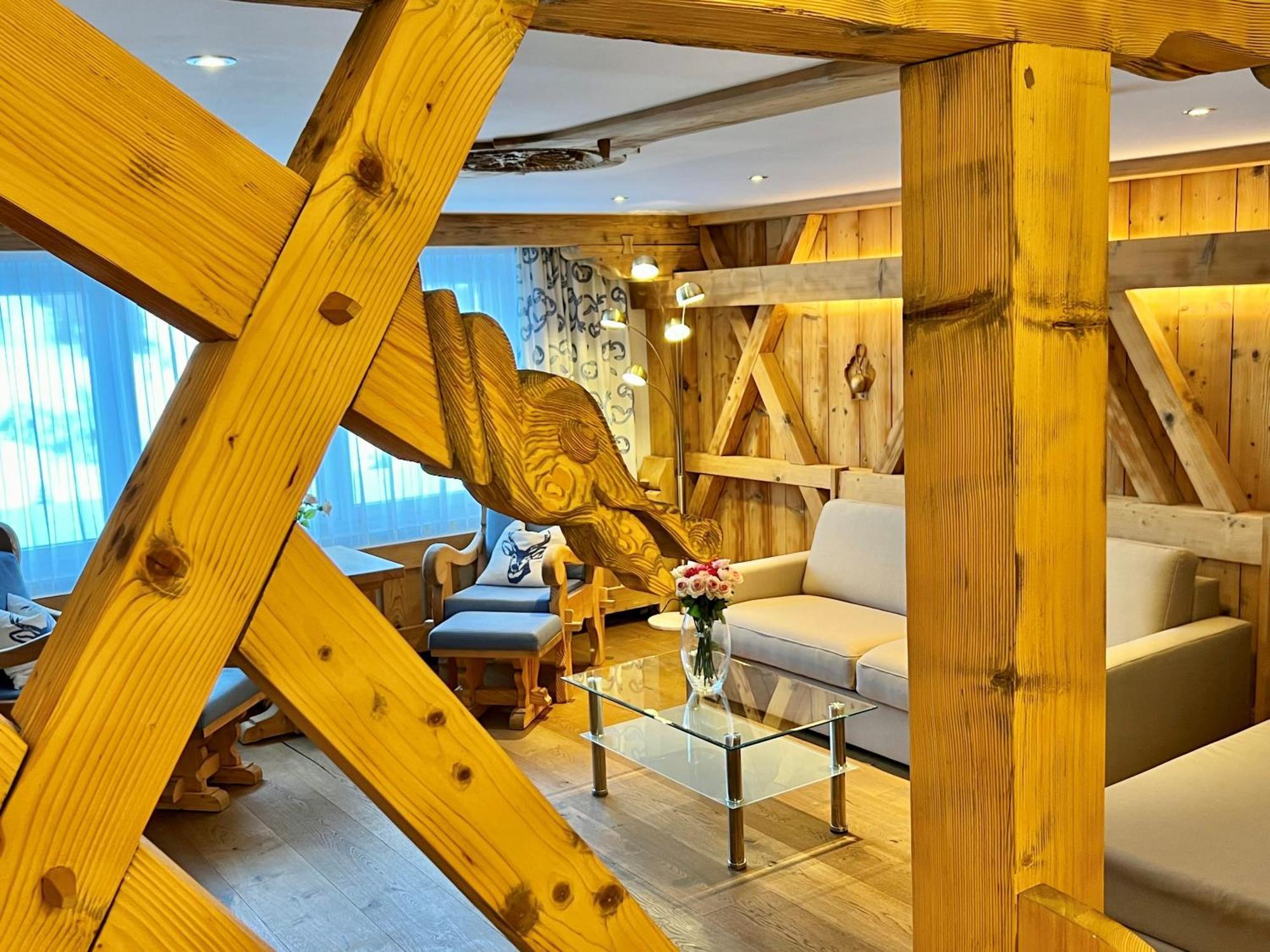 Andi'S Skihotel Obertauern Exterior photo