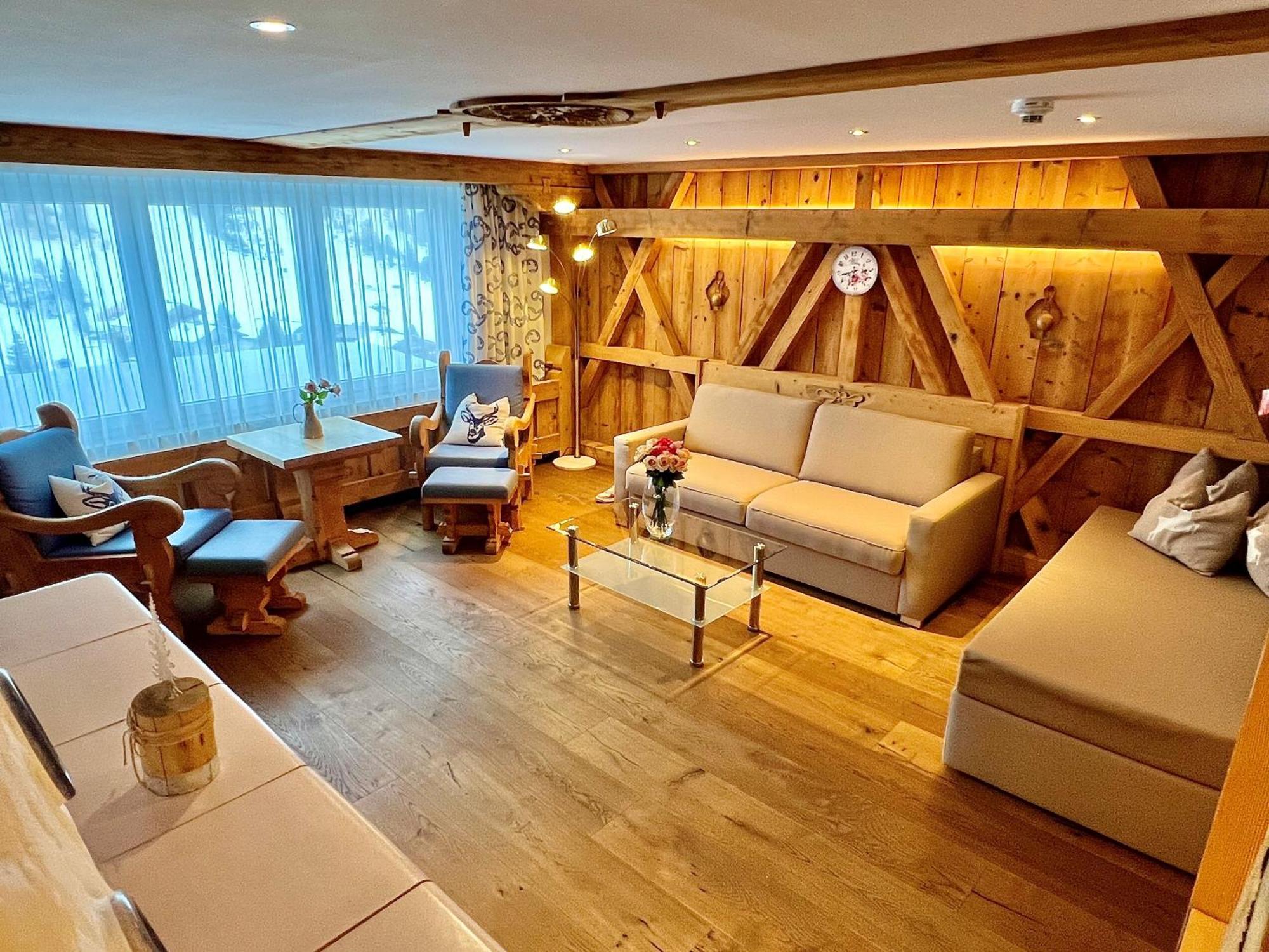 Andi'S Skihotel Obertauern Exterior photo