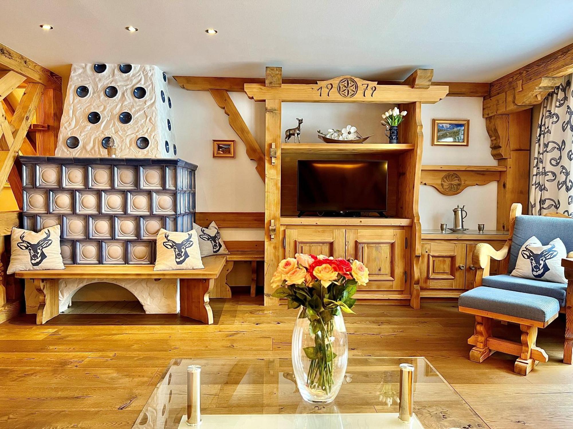 Andi'S Skihotel Obertauern Exterior photo