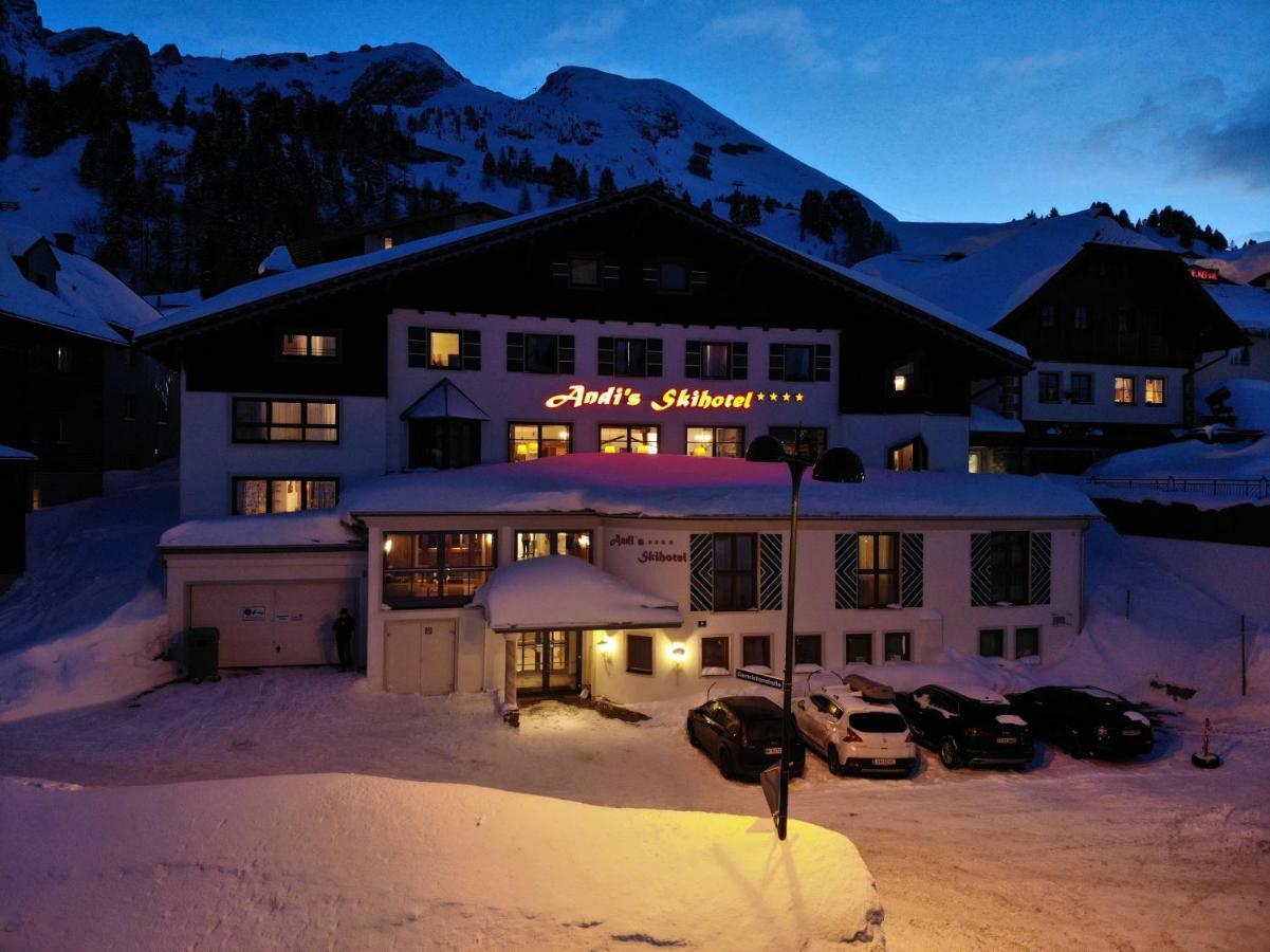 Andi'S Skihotel Obertauern Exterior photo